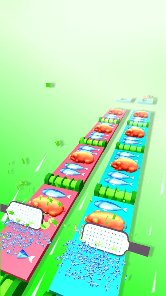 Grate Cut Slice – Trending Hyper Casual Game — screenshot 7