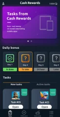 Premium Rewards App - CPI Offers System & Rewards App & HTML5 Mini Games + PHP Laravel Admin Panel
