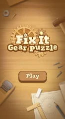 Fix It Gear Puzzle - Unity 2020