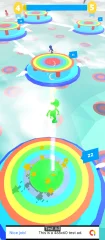 Jumping Racing 3D 2021