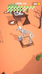 Dino Digg Idle Game