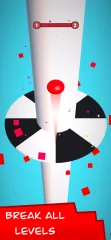 Hypercasual Helix Jump Full Game