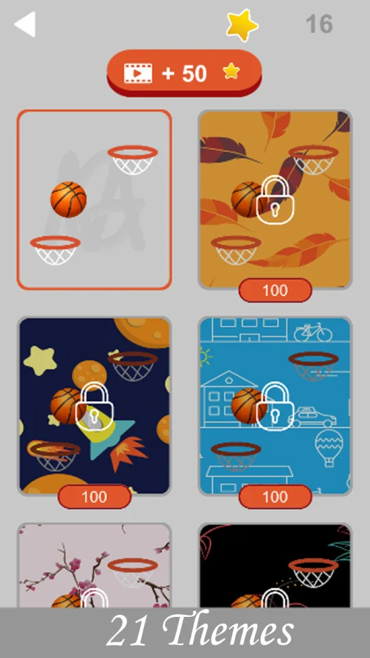 Dunk Ball to Basket — screenshot 3
