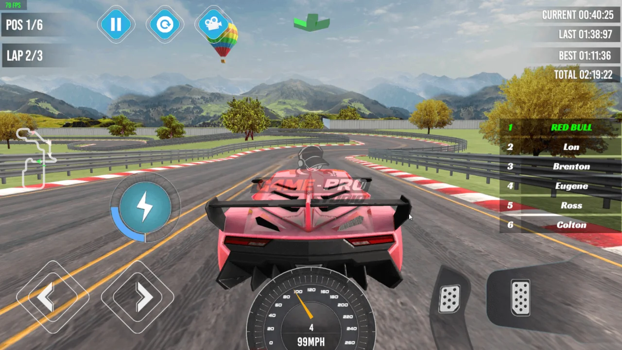 Racing Game Unity Car Racing — screenshot 8