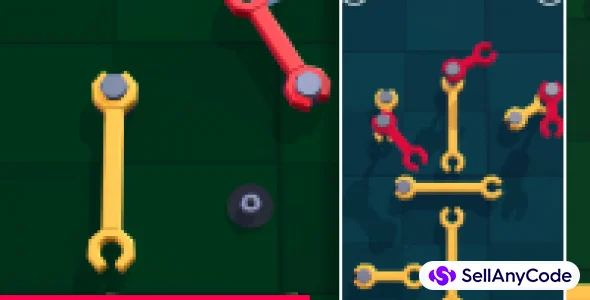 Wrench Unlock | Game Project
