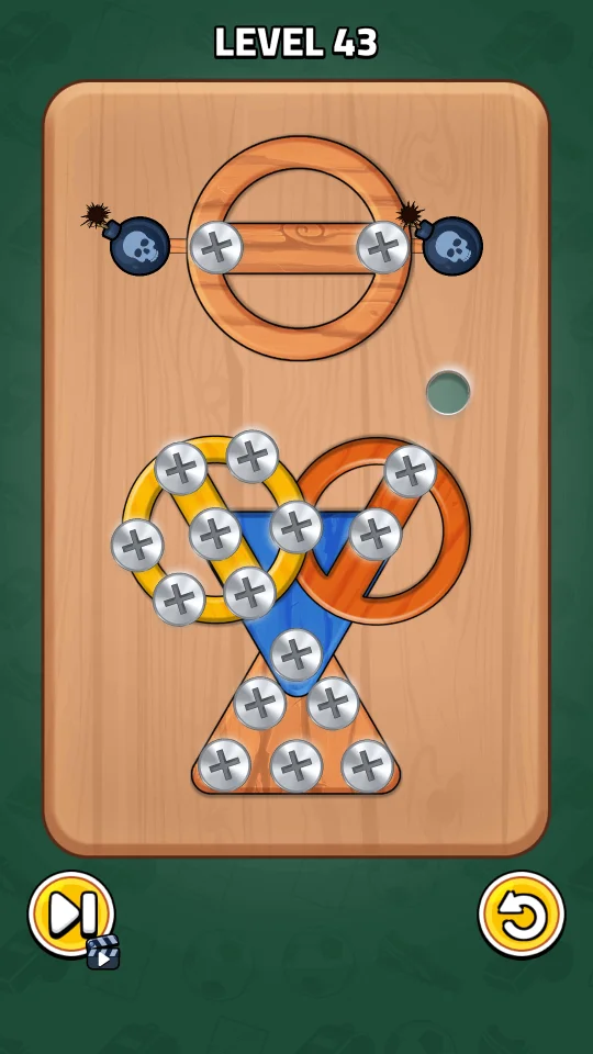 Screw Pin Escape — screenshot 3