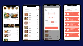 eFood - Food Delivery App with Laravel Admin Panel + Delivery Man App