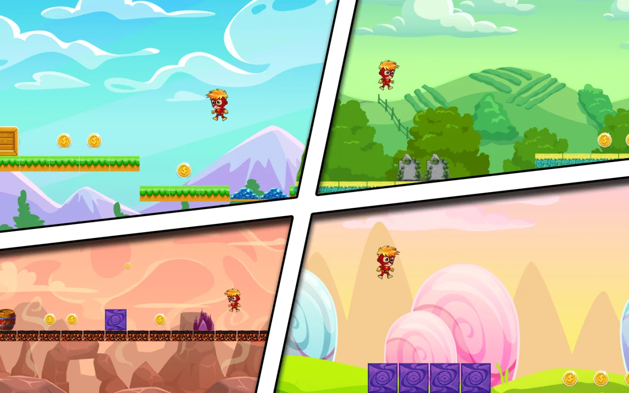Hopping Boys – The Legendary Hopping Bird — screenshot 3