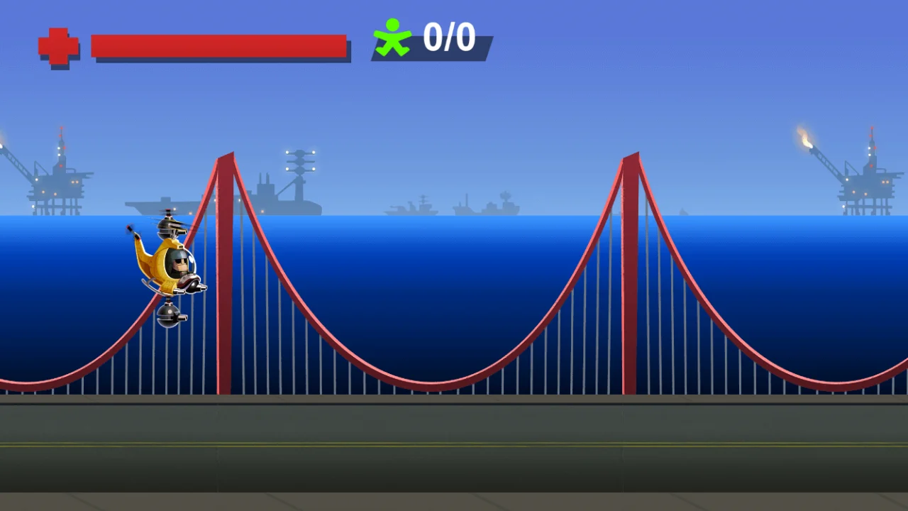 Helicopter Master — screenshot 1