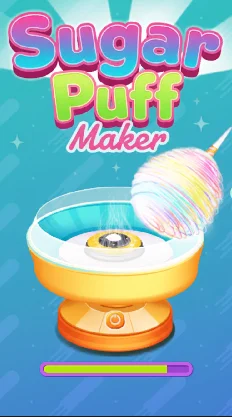 Sugar Puff Maker - Unity Source Code — screenshot 2