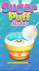 Sugar Puff Maker - Unity Source Code