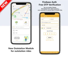 Taxi Time Driver – Android Taxi Complete Application