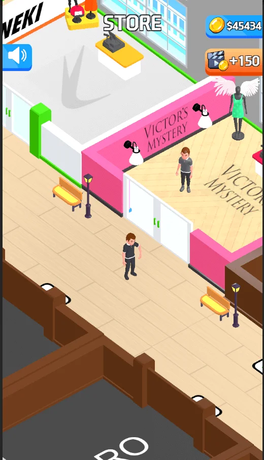 Outlets Rush 3D Idle Tycoon — screenshot 7
