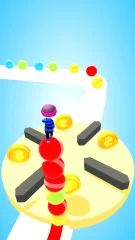 Stack Run – Rider Game