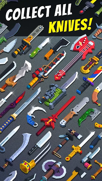 Flippy Knife — screenshot 1