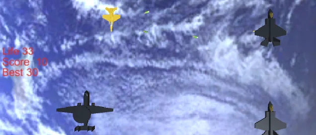 Defending the Earth — screenshot 4
