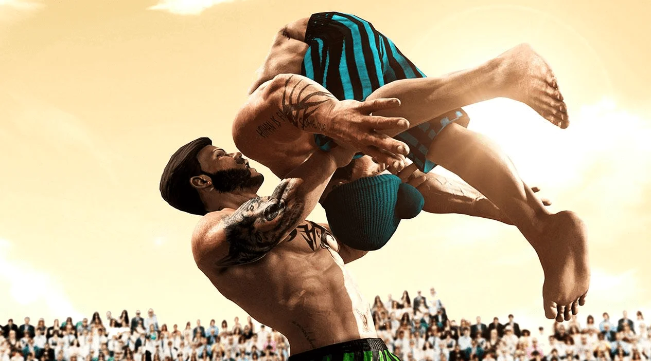Kabaddi Game Knockout League Tag Team Raiders — screenshot 2