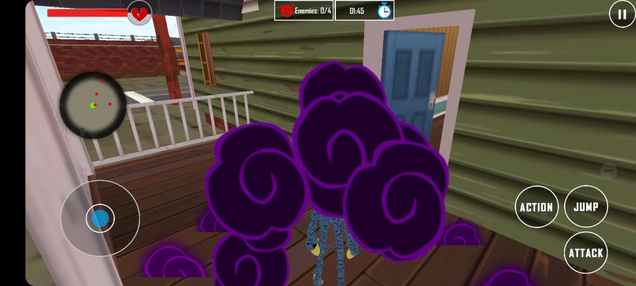 Stickman Battle Royale — screenshot 3