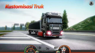 Simulator Truk: Eropa 2
