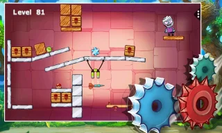 I Saw Zombies Complete Game + 90 Levels & Level Editor