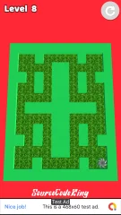Grass Cutter Unity Source Code (AdMob + Unity Ads)