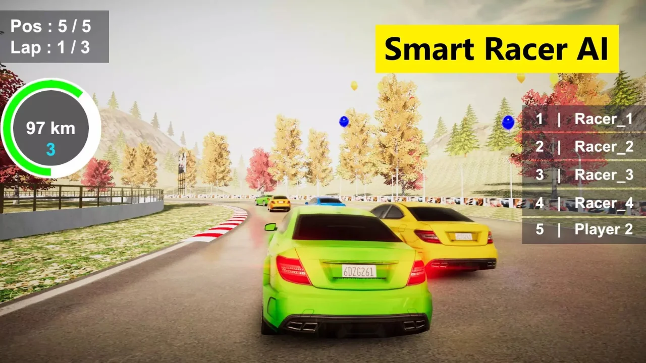Racing Game Creator 2 — screenshot 8