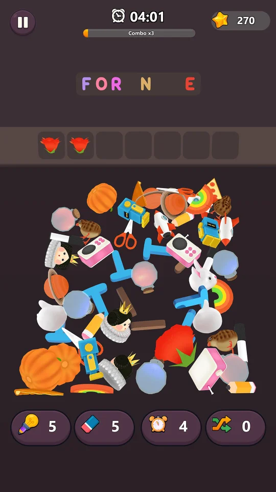 Tile Master: Puzzle Alphabet — screenshot 3