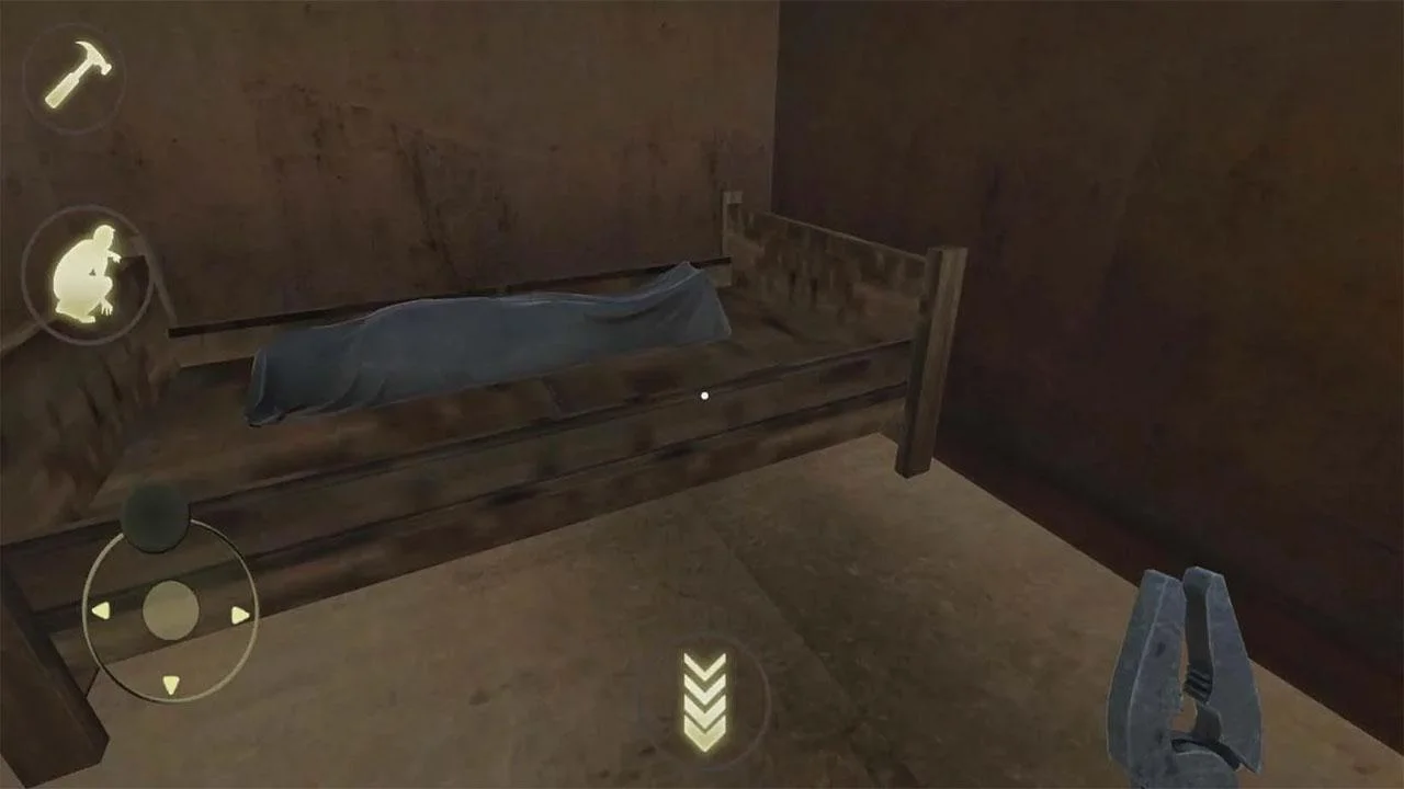 Granny Creepy Evil Scream Scary Freddy Horror Game — screenshot 10