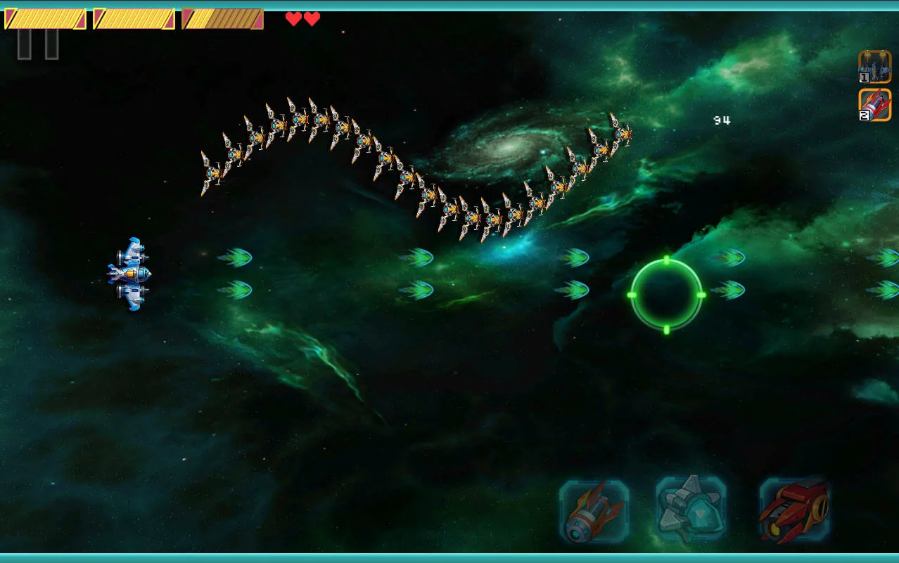 Space Galaxcolory — screenshot 3