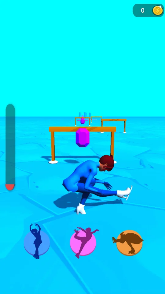 iCE Skating – Unity Game! — screenshot 2