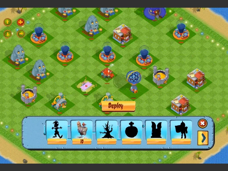 City-Building Kit - Complete Version Source Code — screenshot 3