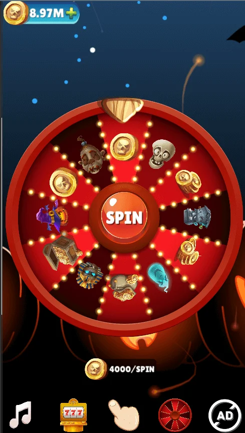 Lucky Money – Casino Type Unity Game — screenshot 10