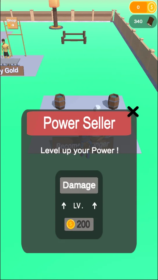 Wood Craft — Trending Unity Template — screenshot 5