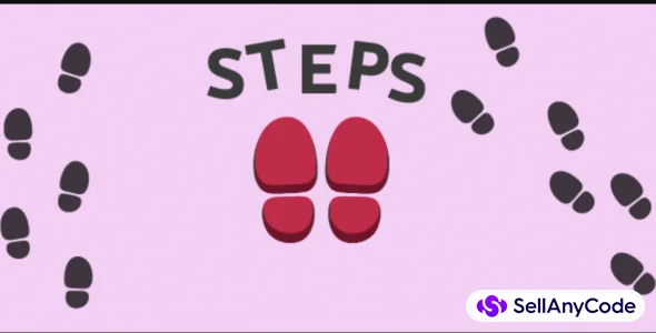 Steps Fun Game - Top Trend Game