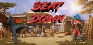 Brutal Street Beat Down 2k21