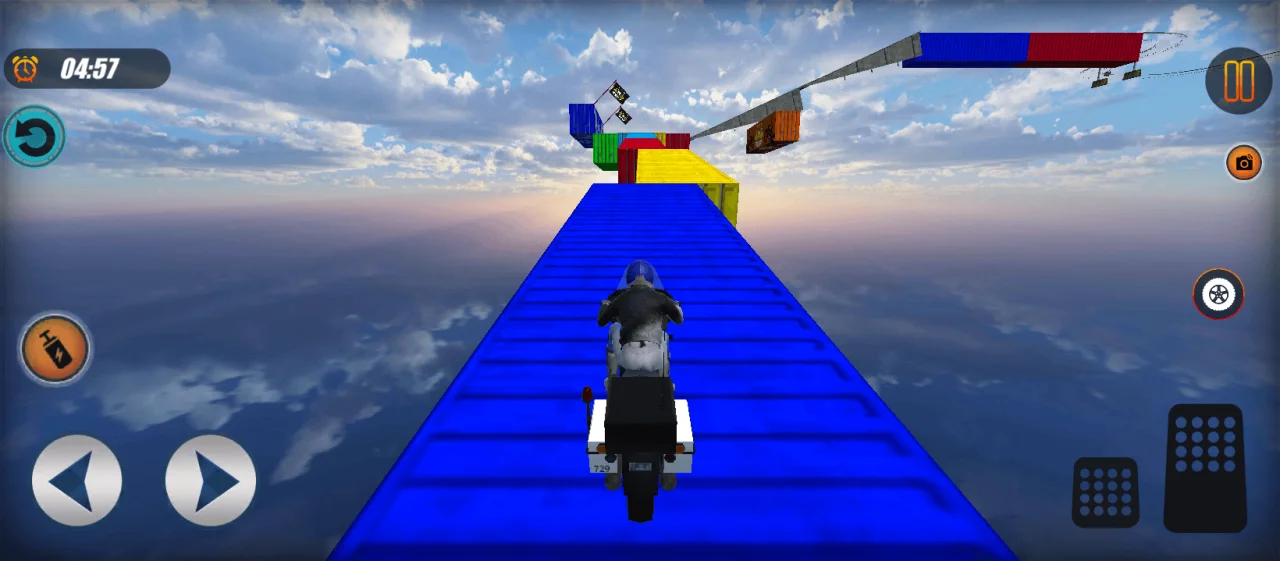 Bike Stunts Games: Bike Racing 2022 — screenshot 7