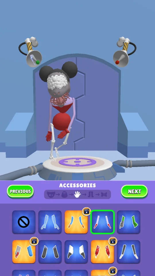 Monster DIY Makeover — screenshot 4