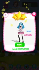 Candy Girl Match 3