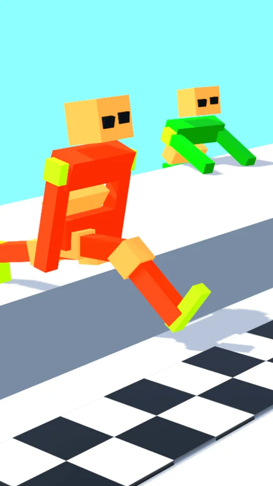 Fail Race — screenshot 4