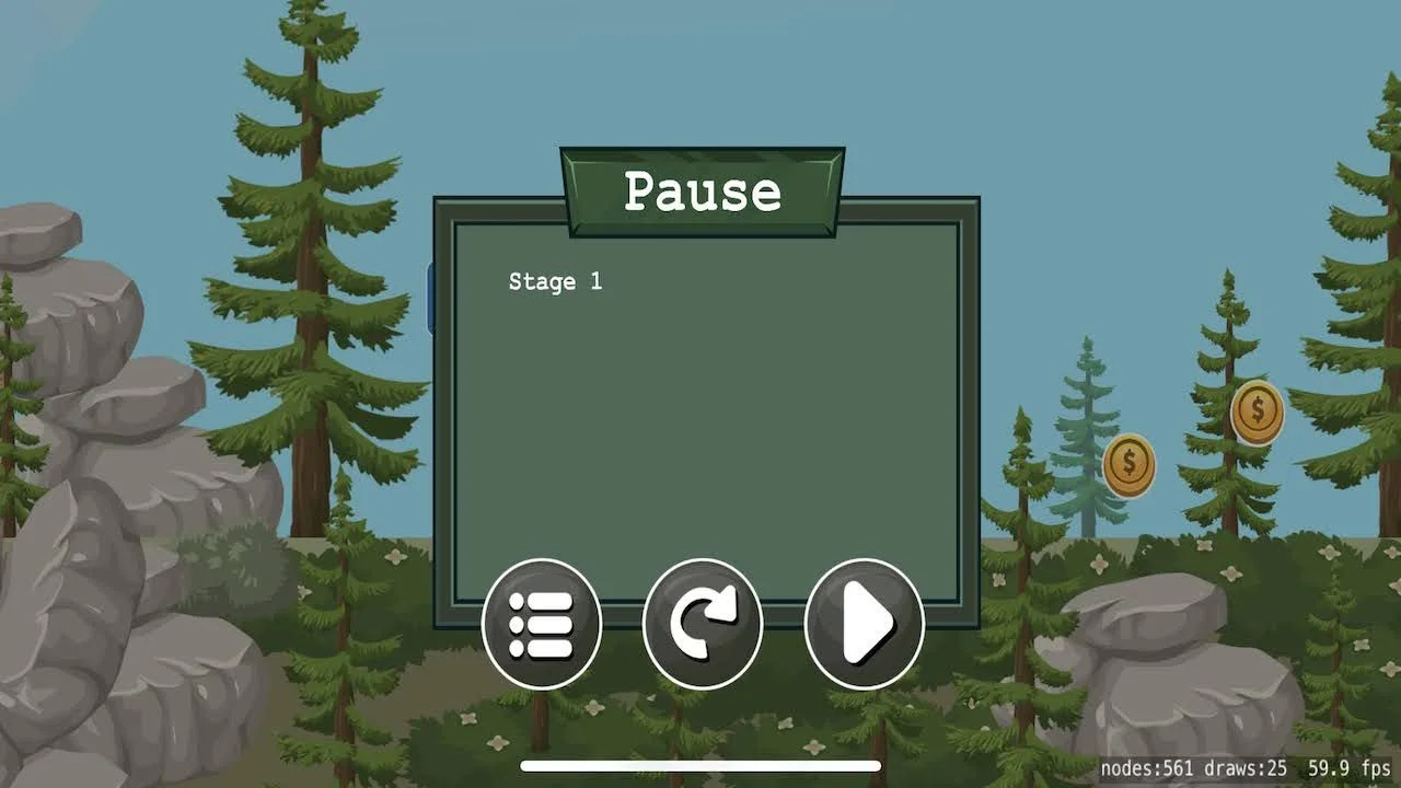 uLogic Driver iOS Car Game SpriteKit Swift 5 — screenshot 5
