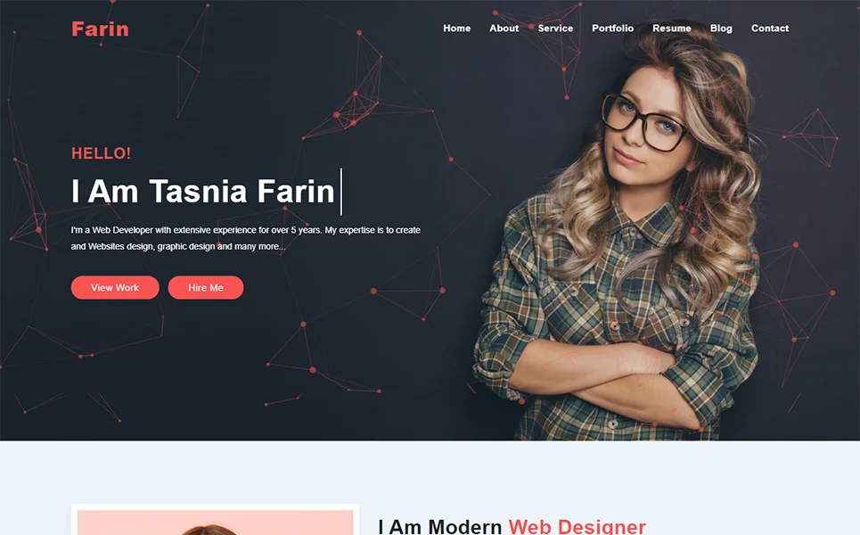 Guptil - All-in-One Landing Page Template — screenshot 8