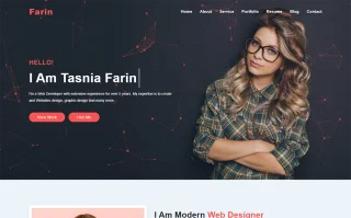 Guptil - All-in-One Landing Page Template