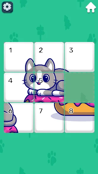Puzzle Block Game — screenshot 2