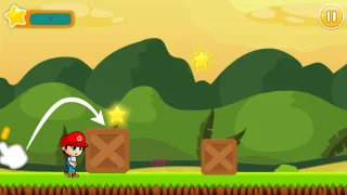Alphabet Runner ABC