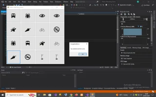 Pattern Matching Game in C#