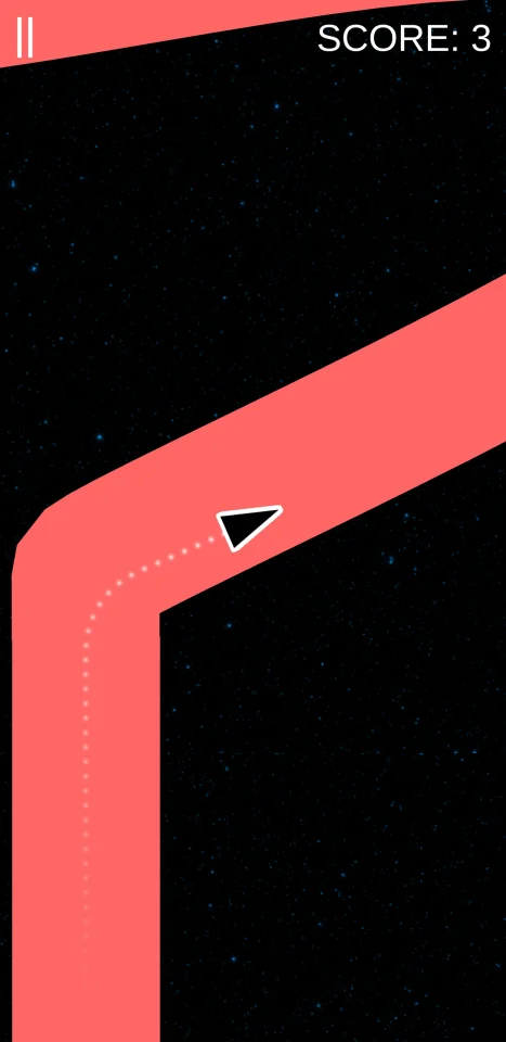 Follow the Path - Unity Game with AdMob — screenshot 8