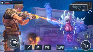 Offline Gun Shooting Games 3D