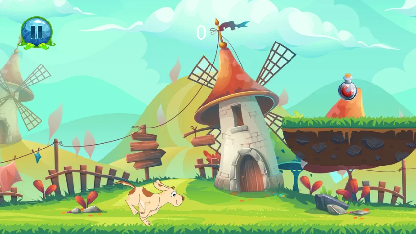 Buildbox Bundle 2 - 10 Premuim Games Templats — screenshot 9