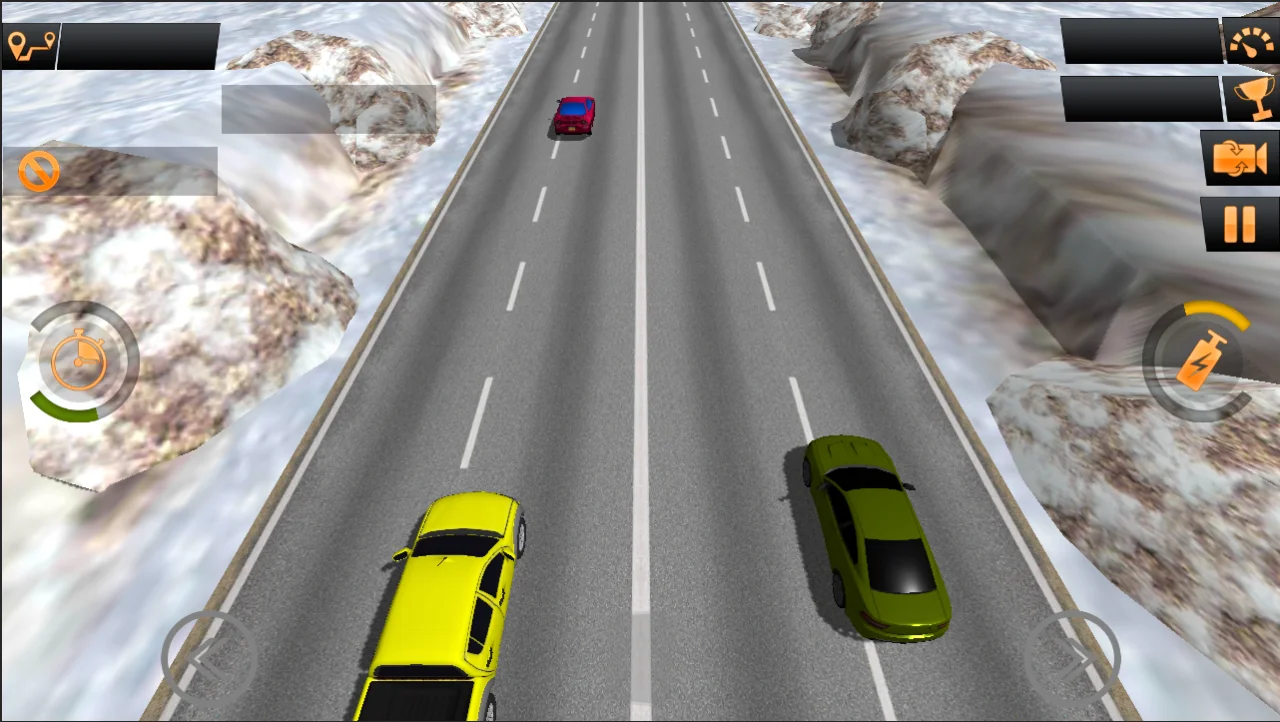 Crazy Traffic Racing (Ready to Launch) — screenshot 2