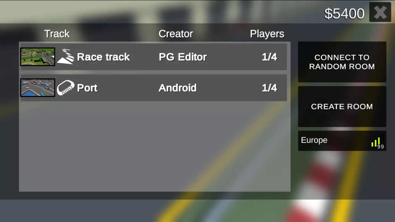 Arcade Car Controller Multiplayer — screenshot 3